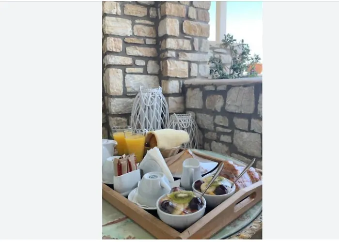 Isabella Appartement Naousa