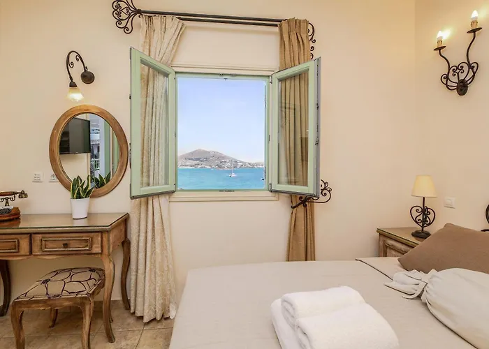 Isabella Appartement Naousa