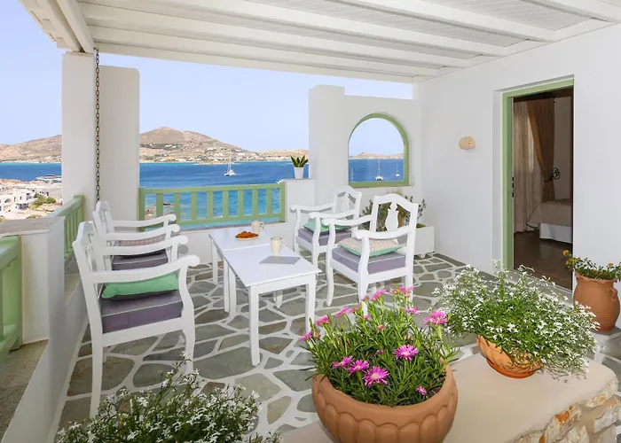 Appartement Isabella Naousa