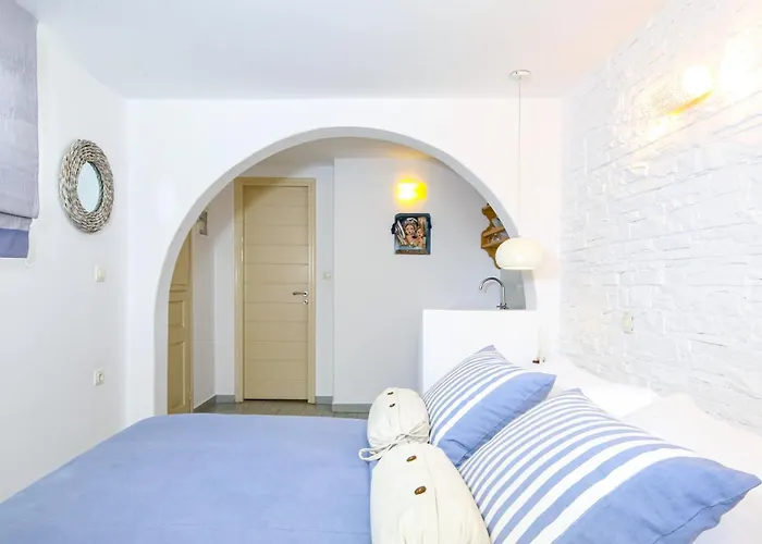 Isabella Appartement Naousa