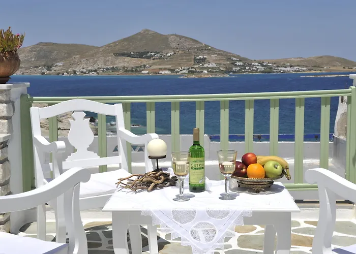 Isabella Appartement Naousa