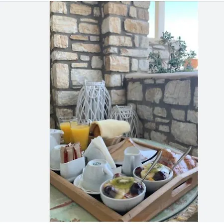 Isabella Apartment Naousa (Paros)