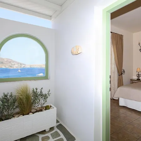 Apartment Isabella Naousa (Paros)