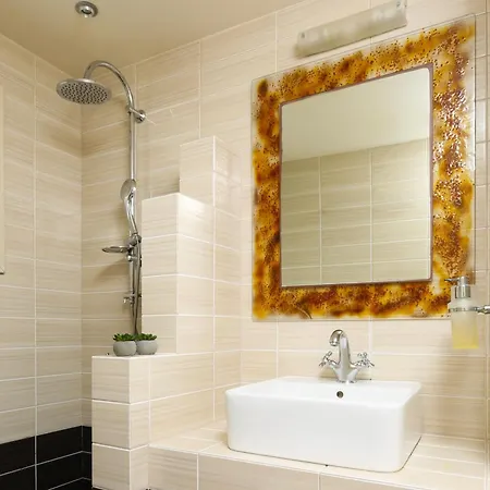 Isabella Apartment Naousa (Paros)