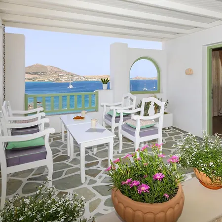 Apartment Isabella Naousa (Paros)