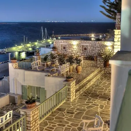 Isabella * Naousa (Paros)