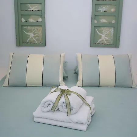 Isabella Apartment Naousa (Paros)