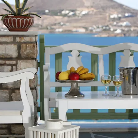 Apartment Isabella Naousa (Paros)