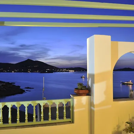 Isabella Apartment Naousa (Paros)