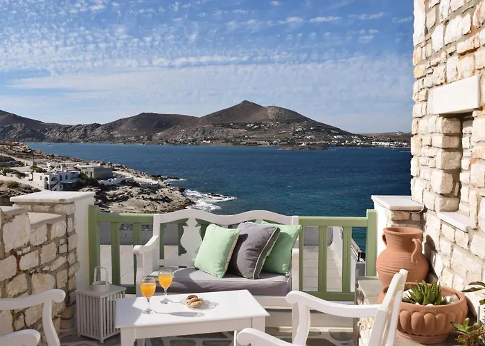 Apartment Isabella Naousa (Paros)