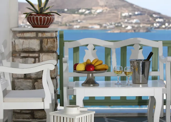 Apartment Isabella Naousa (Paros)